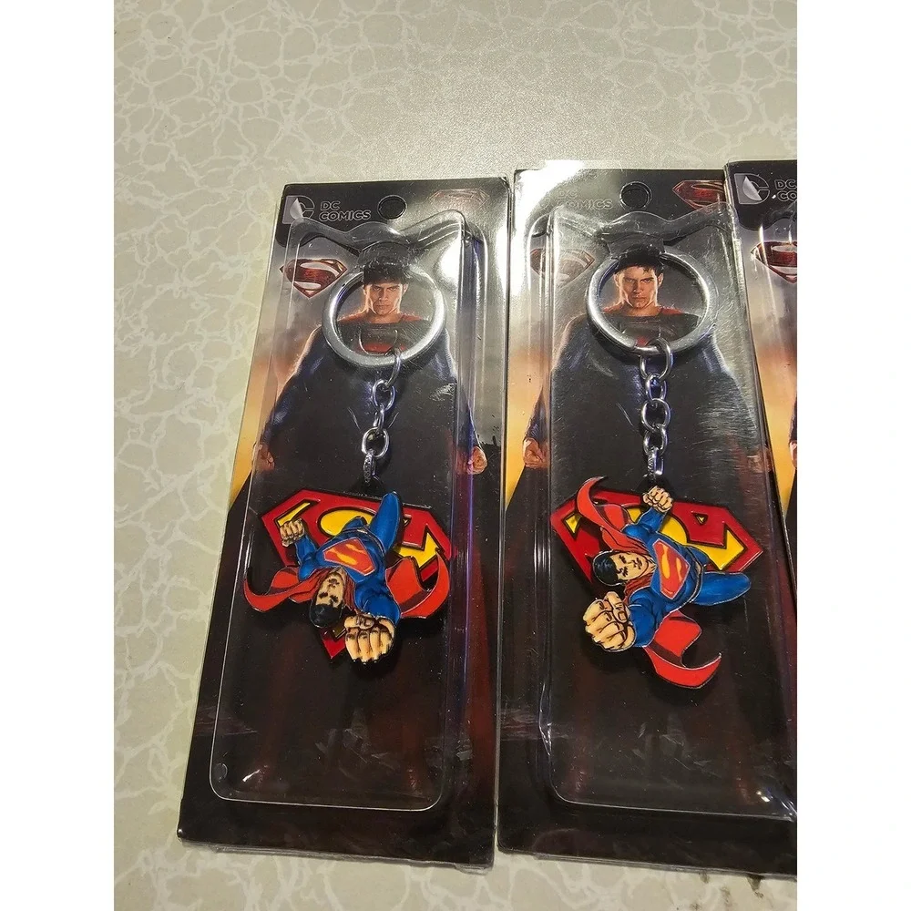 DC Comics brand dc